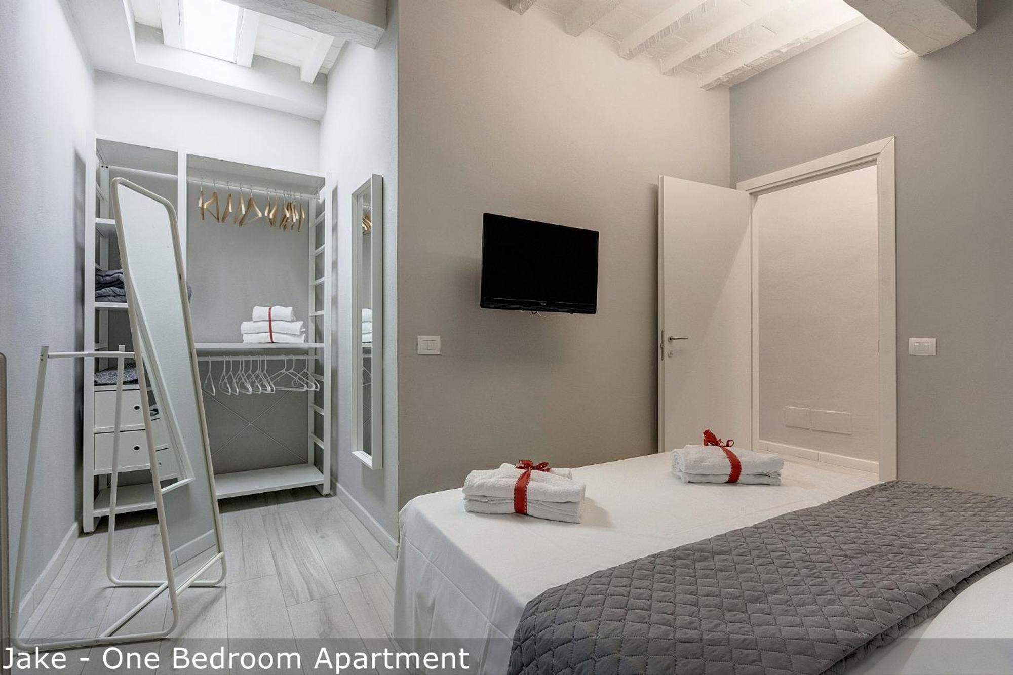Jake & Francis Apartments By Mamo פירנצה מראה חיצוני תמונה
