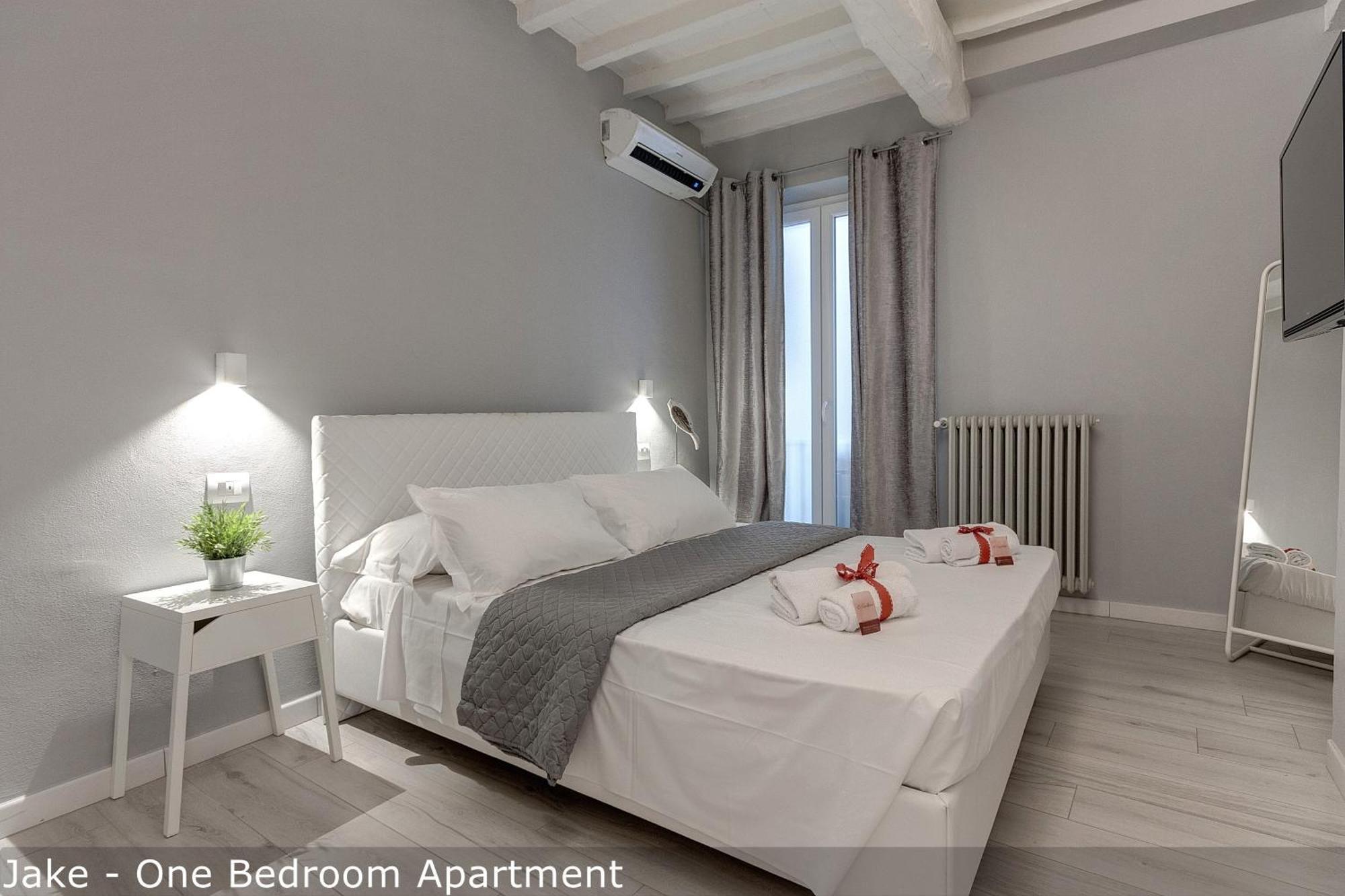 Jake & Francis Apartments By Mamo פירנצה מראה חיצוני תמונה