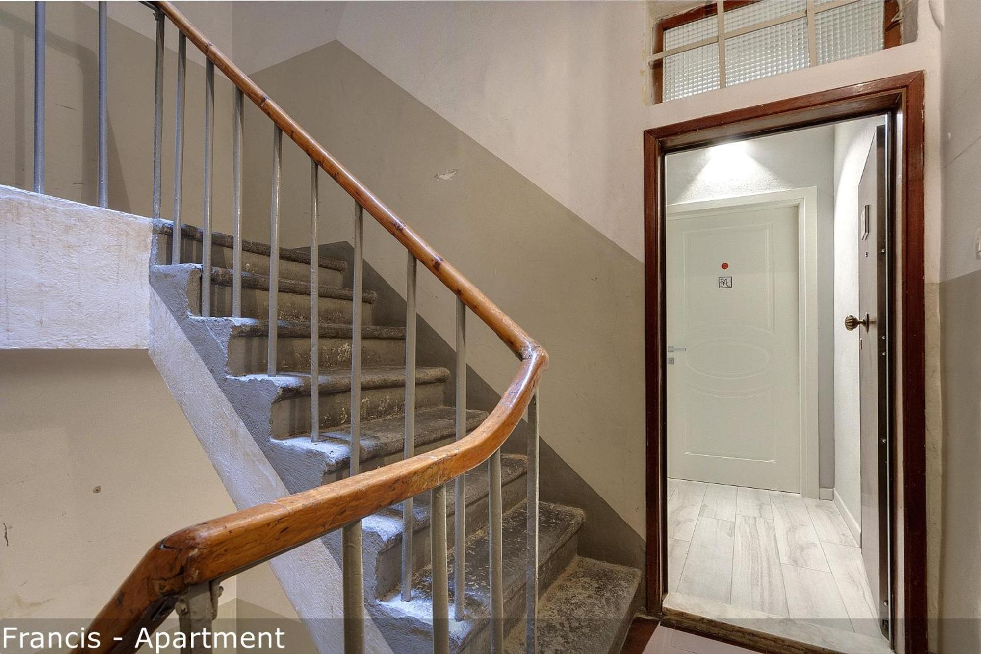 Jake & Francis Apartments By Mamo פירנצה מראה חיצוני תמונה