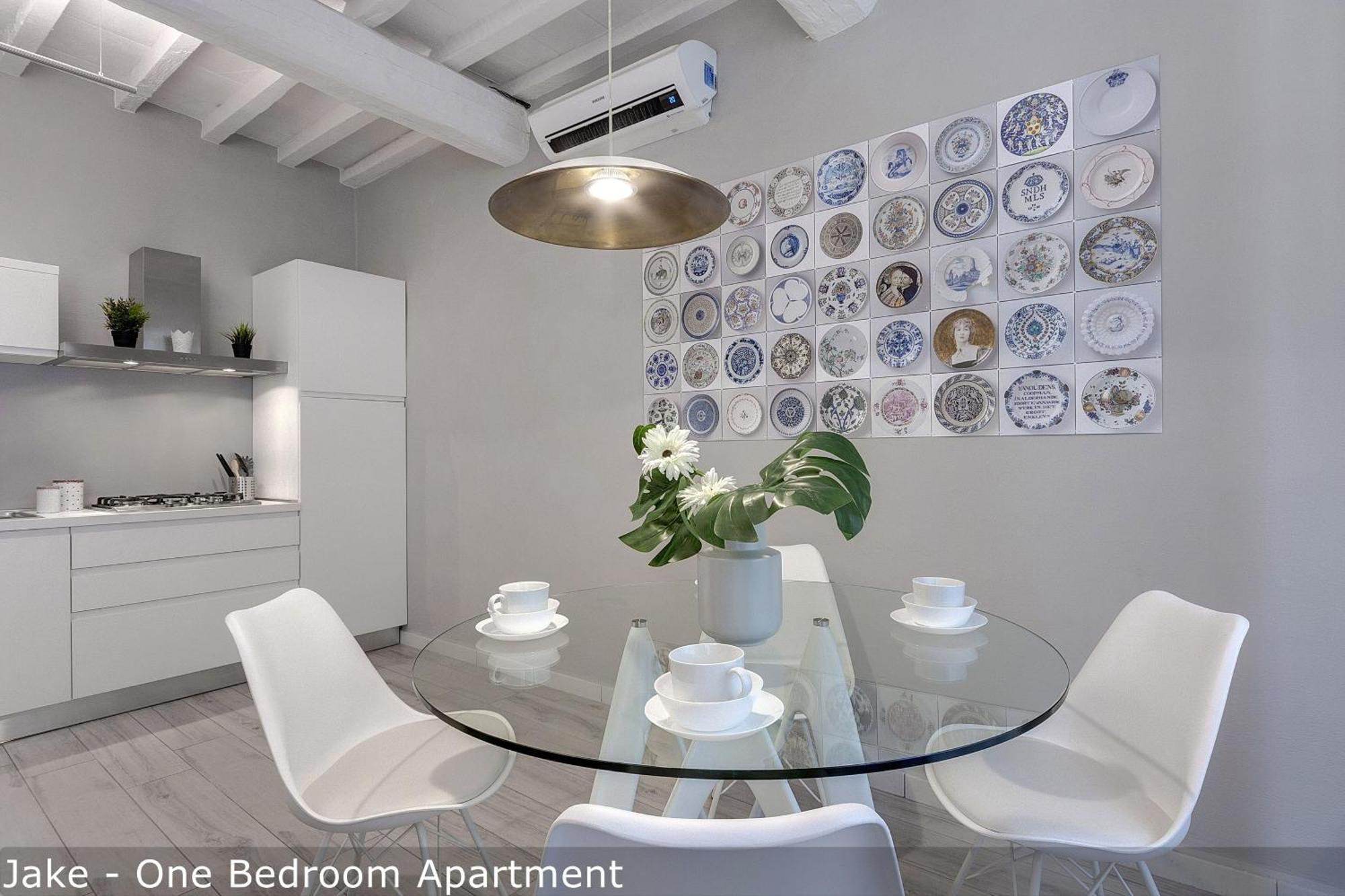 Jake & Francis Apartments By Mamo פירנצה מראה חיצוני תמונה
