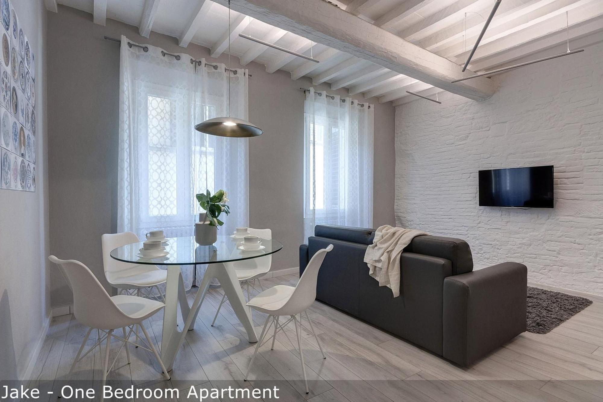 Jake & Francis Apartments By Mamo פירנצה מראה חיצוני תמונה