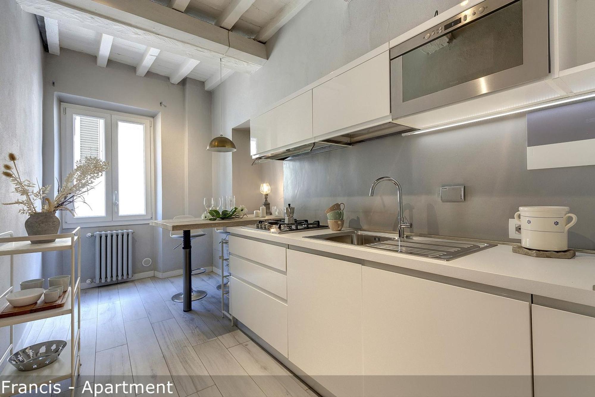 Jake & Francis Apartments By Mamo פירנצה מראה חיצוני תמונה
