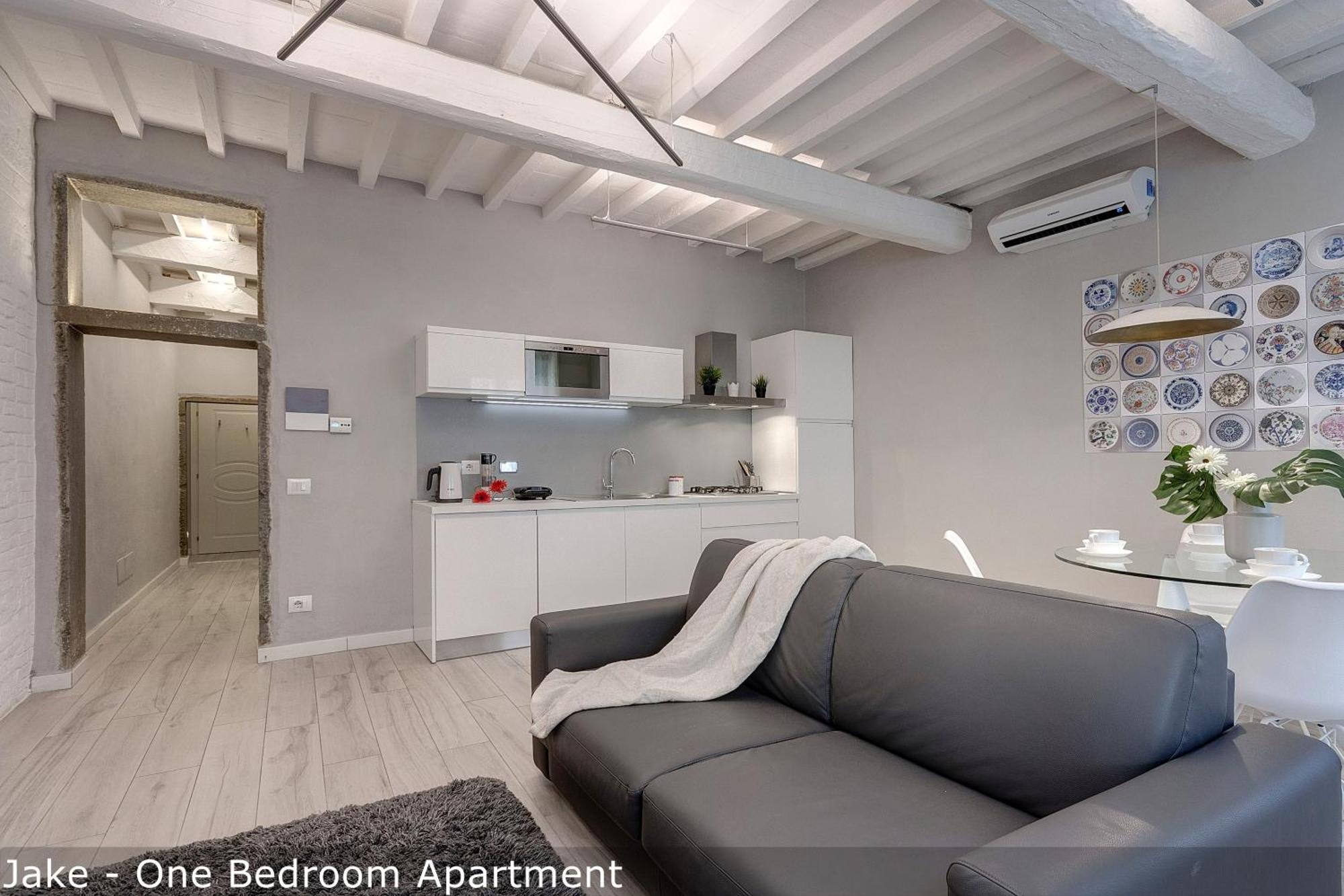 Jake & Francis Apartments By Mamo פירנצה מראה חיצוני תמונה